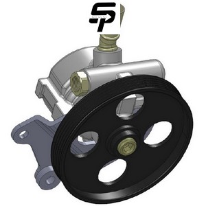 پمپ هیدرولیک پارسR2