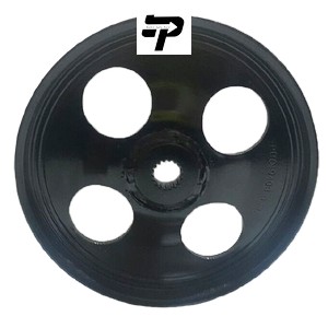 پولی پمپ هیدرولیک فرمان (طرح هزار خاری )