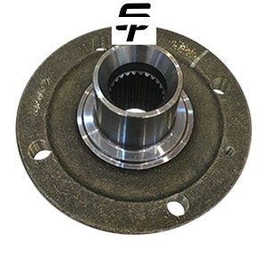 توپی چرخ جلو 405