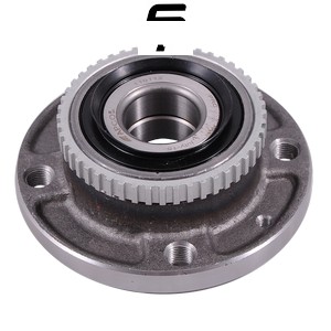 توپی چرخ عقب ABS 405