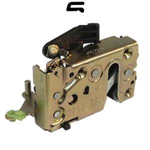 قفل در جانبی عقب قدیم چپ405