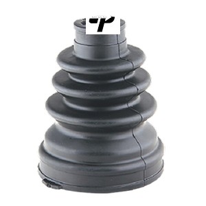 گردگیرلاستیکی پلوس داخلی (طرح جدیدKOFCO) سه خار 405