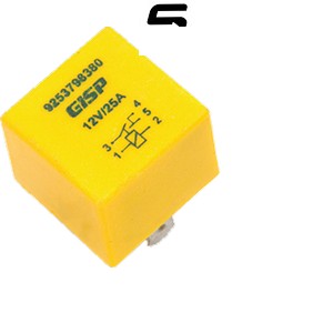 رله زرد (سیستم تهویه هوا)