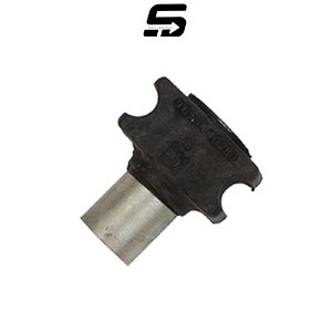 پایه میل موج گیر(لاستیک چاکدار)405