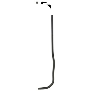 میل تعادل (میل موجگیر) بلند جلو