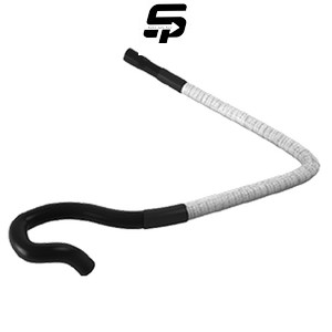 شیلنگ بخاری روکش دار405