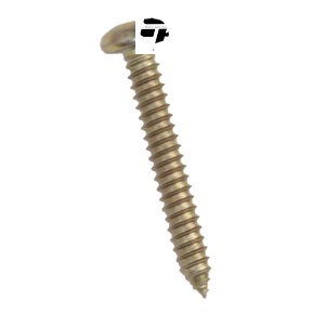 پیچ دستگیره مچی بلند پژو405