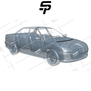 نوار لاستیکی زیر کاپوت عقب 405