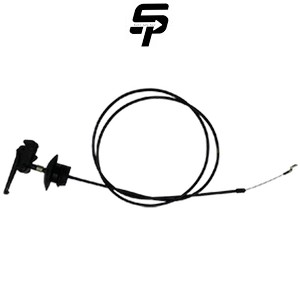 کابل رهاکننده (کاپوت) درب موتور(با گردگیر)405