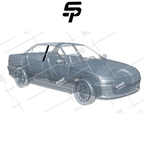 نوار عمودی جلو R  (VERTICAL)405