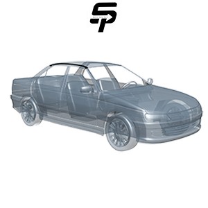 نوار ابروکنار سقف R (رینگاتر)405