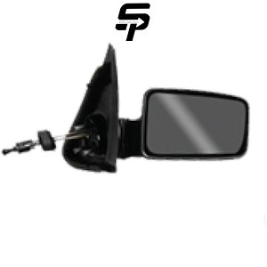 اینه دستی با لچکی راست 405