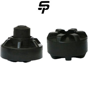 بوش بالایی و پایینی کمک فنرپراید