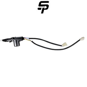 پمپ در جلو پراید