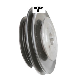 پولی سر میل لنگ پراید