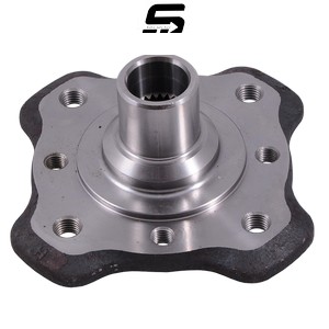 توپی چرخ جلو جدید پراید