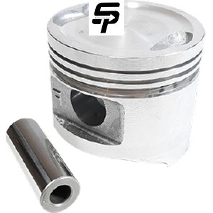 کیت پیستون پراید075GISP