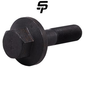 پیچ پولی سرمیل لنگ پراید