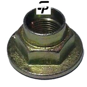 مهره پلوس پراید