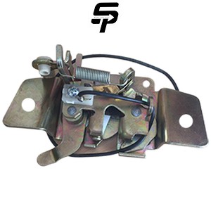 قفل صندوق عقب پراید هاچبک