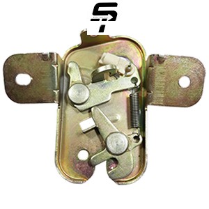 قفل صندوق عقب پراید صندوقدار