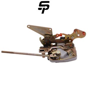 قفل در جانبی عقب جدید چپ پراید