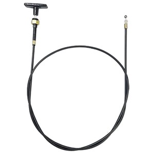 کابل رها کننده (کاپوت) درب موتور پراید