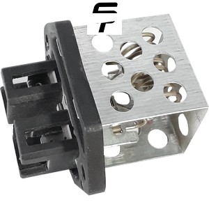 مقاومت فن طرح 206(رزیستور)پراید