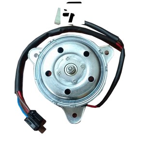 موتور فن دو دور پراید