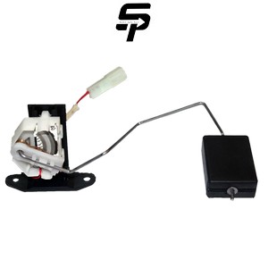 نشانگر داخل درجه باک پراید