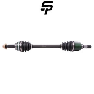 پلوس کامل 20 خار ABS کوتاه (چپ) پراید