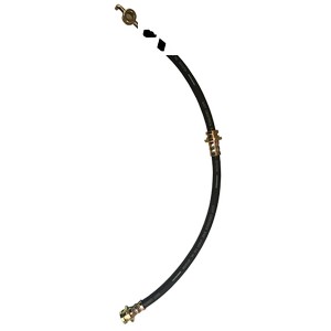 شیلنگ ترمز چرخ جلوپراید