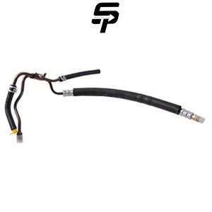 مجموعه شیلنگ پمپ هیدرولیک فرمان(قوی+ضعیف)پراید