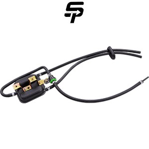 حباب گیر کاربراتور پراید