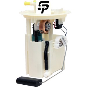 پمپ بنزین 4 فیش با فشارشکن پراید