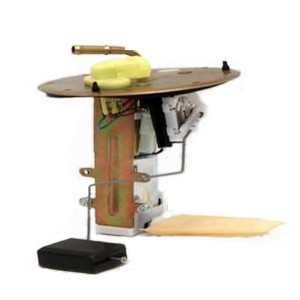 پمپ بنزین 6 فیش با فشارشکن پراید