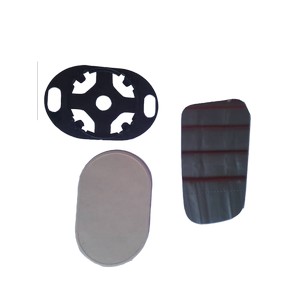 مجموعه شیشه آینه دستی  راست پراید