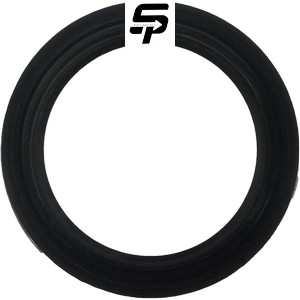 کاسه نمد چرخ جلو بیرونی(بزرگ لبه دار) پراید