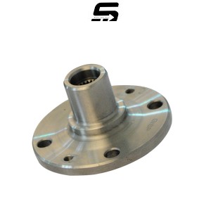 توپی چرخ جلو قدیم تیبا