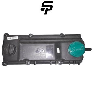 قالپاق سوپاپ تیبا