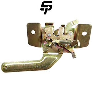 قفل صندوق عقب بدون محرک برقی تیبا هاچبک