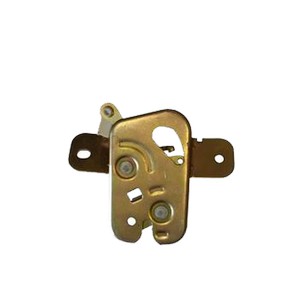 قفل صندوق عقب تیبا صندوقدار