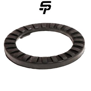 لاستیک بالای کمک فنر عقب تیبا