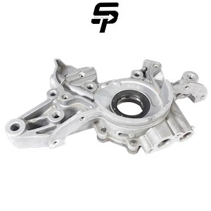 اویل پمپ تیبا