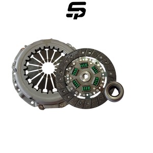 کیت کلاچ 215mm تیبا ساینا کوئیک