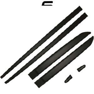 زه اطراف پراید132 پرایمری (دست کامل)