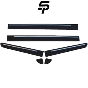 زه اطراف پراید141 (دست کامل)