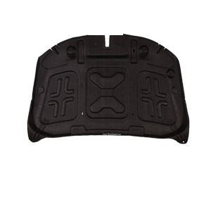 نمدی زیر کاپوت ساینا