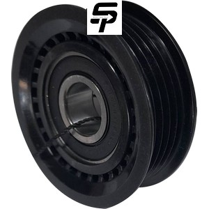 غلطک تسمه سفت کن کولر (پنج شیار) شاهین