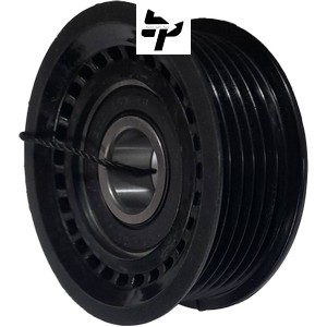 غلطک تسمه سفت کن کولر (شش شیار) شاهین اتومات